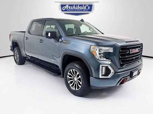 2019 GMC Sierra 1500 AT4