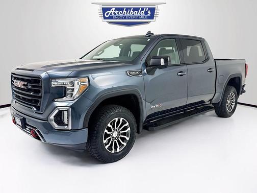 2019 GMC Sierra 1500 AT4