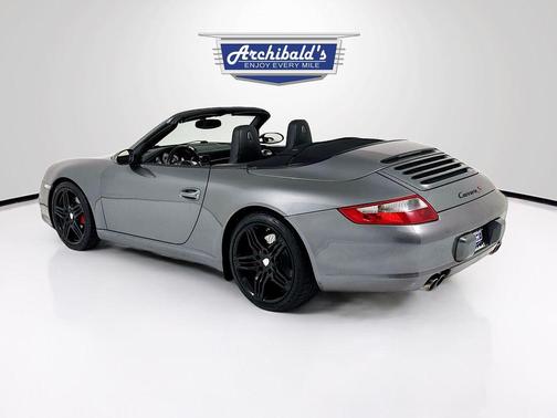 2008 Porsche 911 911 Carrera Cabriolet