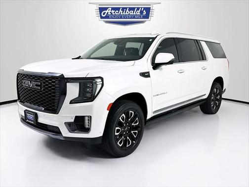 2023 GMC Yukon XL Denali Ultimate
