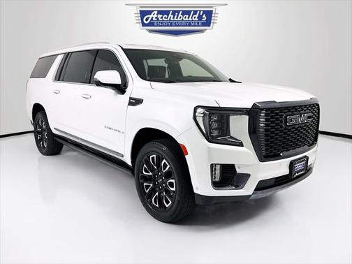 2023 GMC Yukon XL Denali Ultimate
