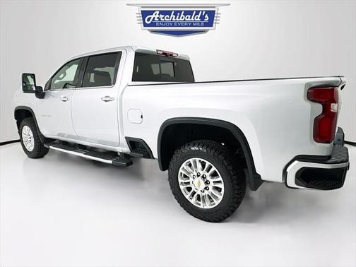 2021 Chevrolet Silverado 3500 High Country
