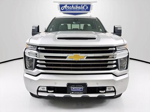2021 Chevrolet Silverado 3500 High Country