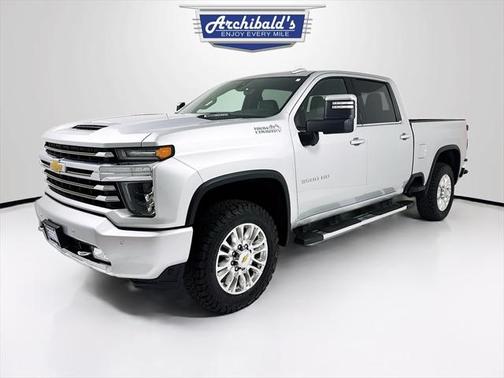 2021 Chevrolet Silverado 3500 High Country