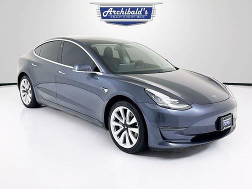 2019 Tesla Model 3 Standard Range Plus