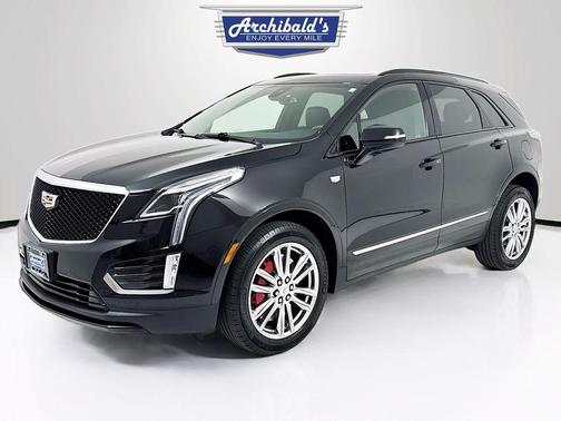 2022 Cadillac XT5 Sport