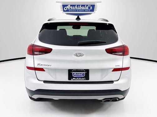 2020 Hyundai TUCSON Ultimate