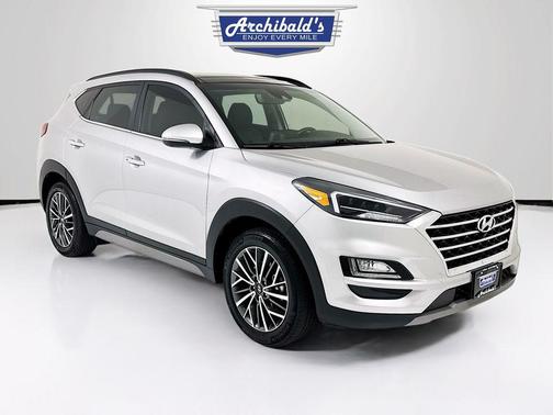 2020 Hyundai TUCSON Ultimate