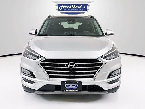 2020 Hyundai TUCSON Ultimate