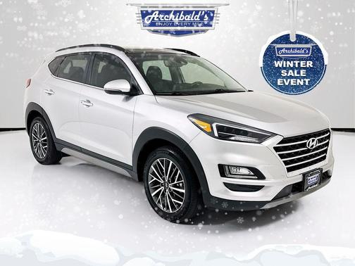 2020 Hyundai TUCSON Ultimate