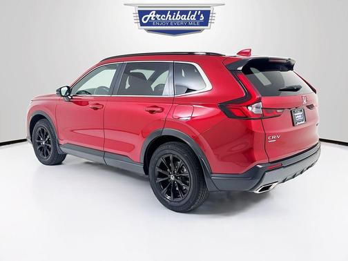 2024 Honda CR-V Hybrid Sport AWD