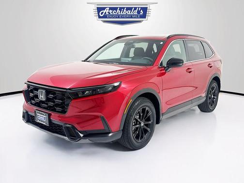 2024 Honda CR-V Hybrid Sport AWD