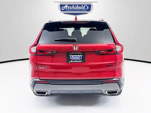 2024 Honda CR-V Hybrid Sport AWD