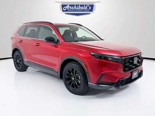 2024 Honda CR-V Hybrid Sport AWD