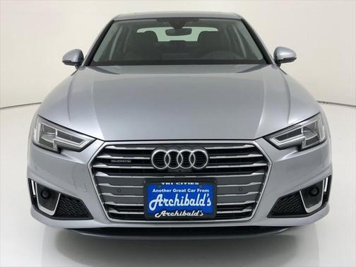 2019 Audi A4 2.0T Prestige