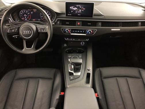 2019 Audi A4 2.0T Prestige