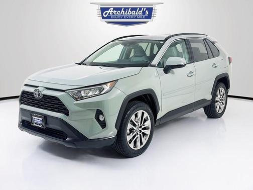 2019 Toyota RAV4 XLE Premium