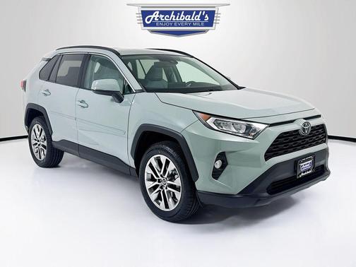 2019 Toyota RAV4 XLE Premium