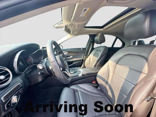 2020 Mercedes-Benz C-Class 4MATIC