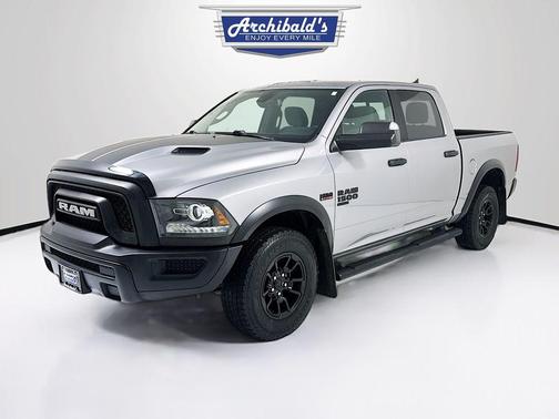 2021 RAM 1500 Classic SLT