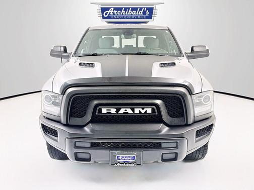 2021 RAM 1500 Classic SLT