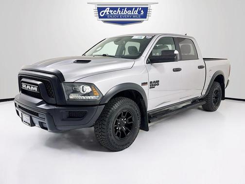 2021 RAM 1500 Classic SLT