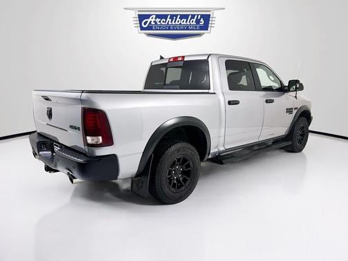 2021 RAM 1500 Classic SLT