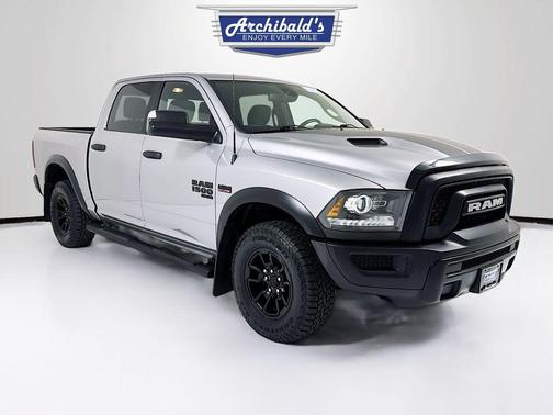 2021 RAM 1500 Classic SLT