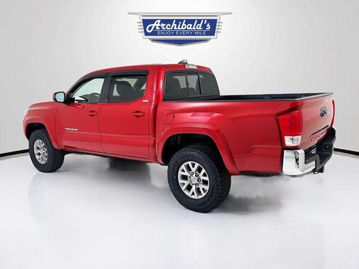 2017 Toyota Tacoma SR5