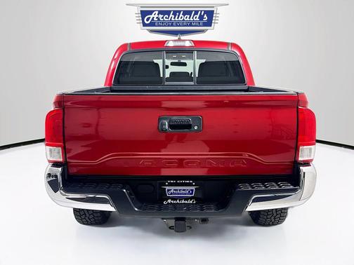 2017 Toyota Tacoma SR5