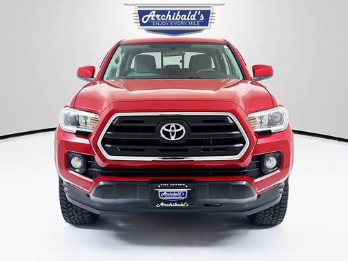 2017 Toyota Tacoma SR5