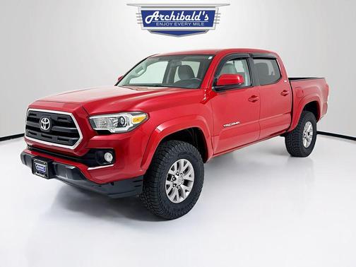 2017 Toyota Tacoma SR5