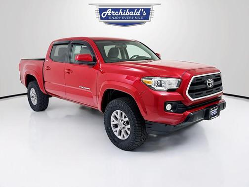 2017 Toyota Tacoma SR5