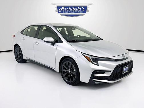 2023 Toyota Corolla XSE