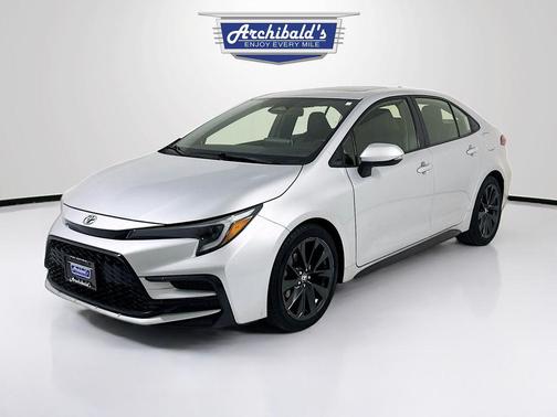 2023 Toyota Corolla XSE
