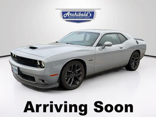 2022 Dodge Challenger R/T
