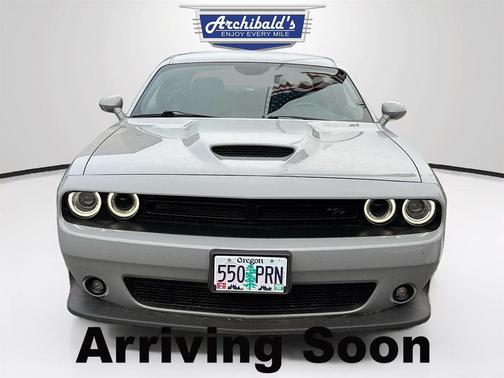 2022 Dodge Challenger R/T