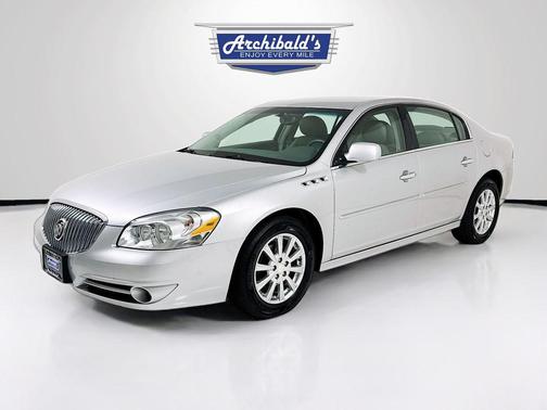 2011 Buick Lucerne CXL