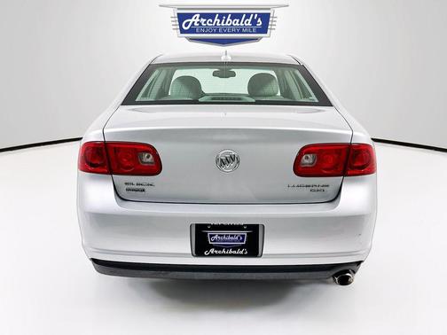 2011 Buick Lucerne CXL