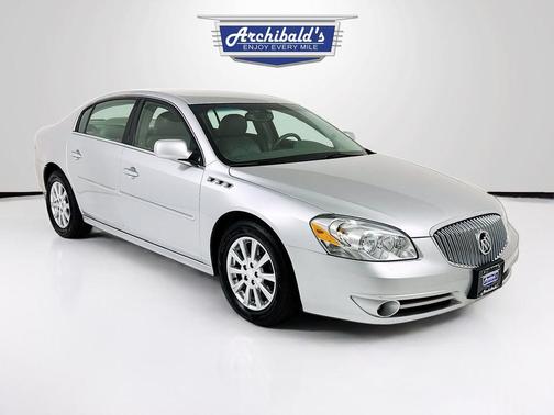 2011 Buick Lucerne CXL