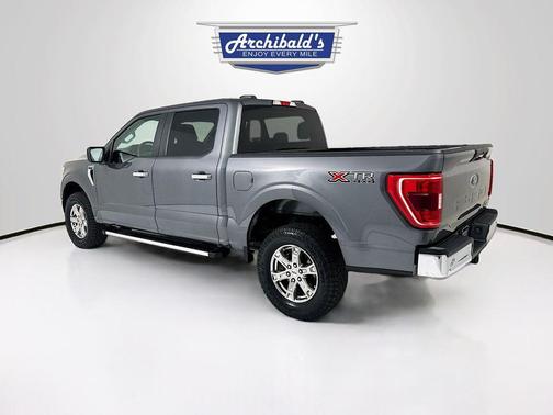 Carbonized Gray Metallic 2023 Ford F-150 XLT