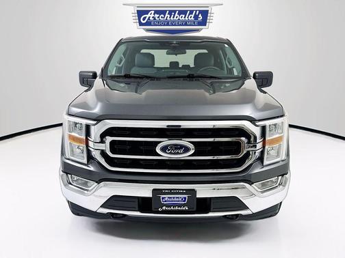 Carbonized Gray Metallic 2023 Ford F-150 XLT