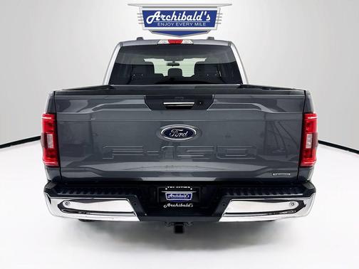Carbonized Gray Metallic 2023 Ford F-150 XLT