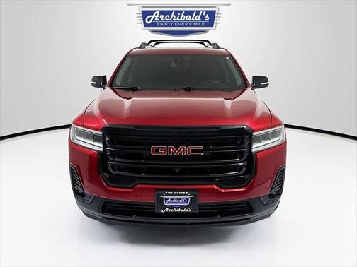 2021 GMC Acadia AWD SLT