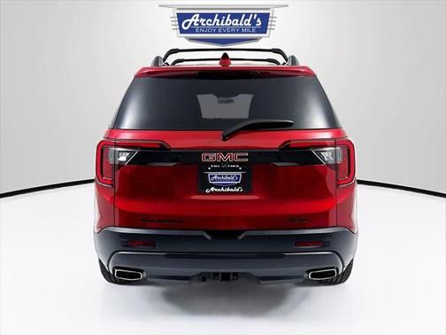 2021 GMC Acadia AWD SLT
