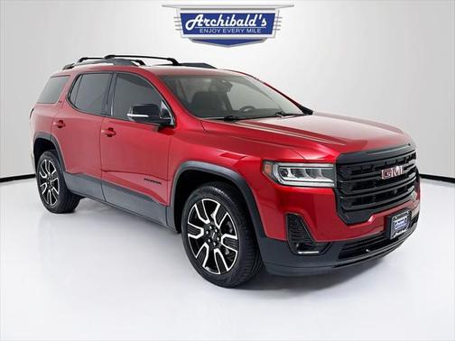 2021 GMC Acadia AWD SLT
