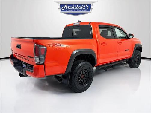 2023 Toyota Tacoma TRD Pro