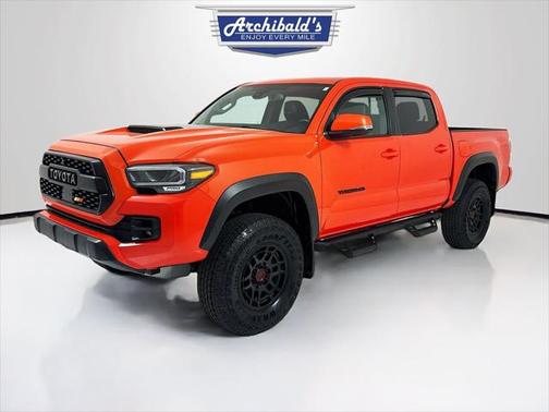 2023 Toyota Tacoma TRD Pro