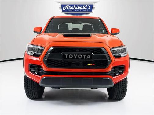2023 Toyota Tacoma TRD Pro