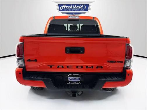 2023 Toyota Tacoma TRD Pro